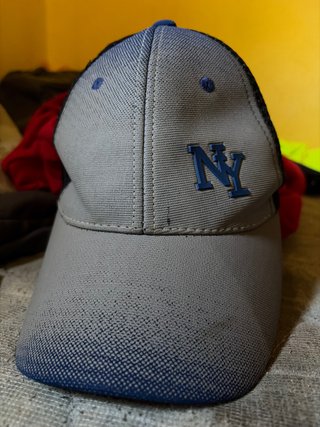 Gorra New Era NY Negra