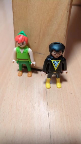 Playmobil Disney Figuras