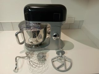 Robot de cocina Kenwood kMix black
