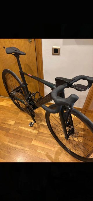 Bicicleta de Carretera Mérida Reacto 5000 2027 mod