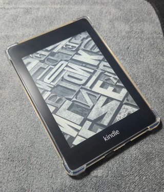 Kindle Paperwhite 10, batteria nuova