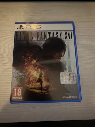 Final Fantasy XVI (PS5)