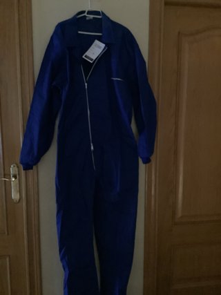 Mono de Trabajo Azul Marino talla 66