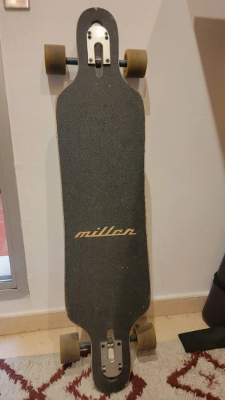 Longboard Miller