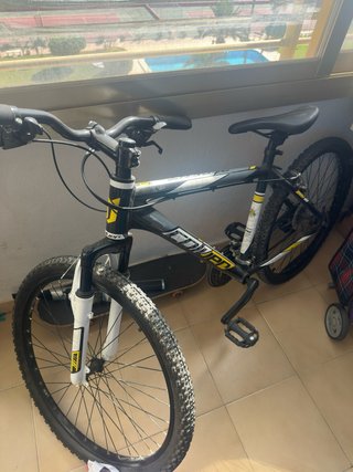 Bicicleta de montaña Coluer Ascent 26"
