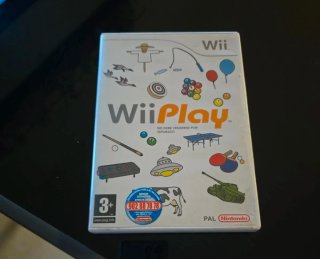 Juego Wii Play (Nintendo)