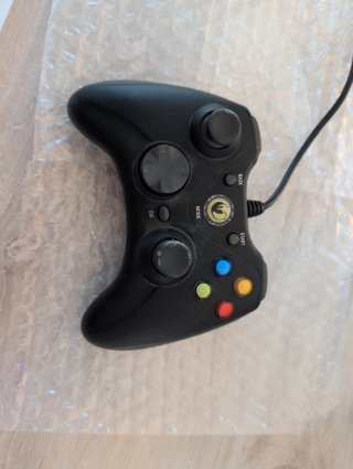 Dragon War Dragon Shock Controller Cablato