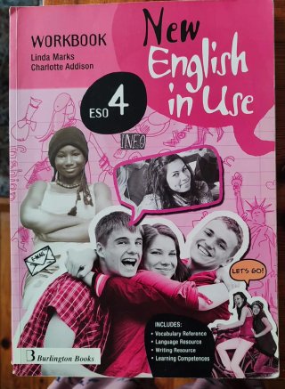 New English in Use 4 ESO
