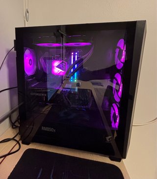 Ordenador Gaming De Sobremesa