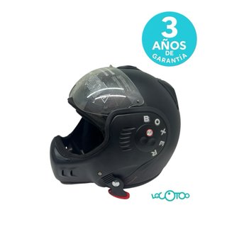 Casco Moto Modular Roof Boxer V8 Talla L