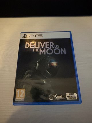 Deliver Us The Moon (PS5)