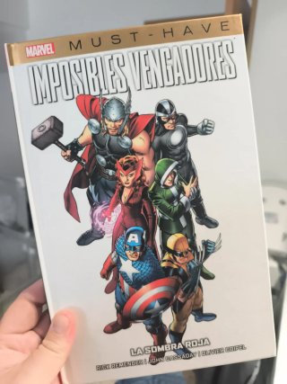 MARVEL Must Have - Imposibles Vengadores