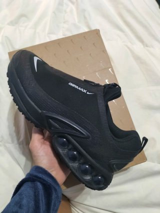 Nike Air Max DN Roam Negras para hombre.