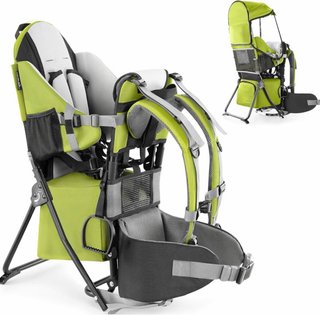 Besrey BR-H905S Mochila Portabebés Nueva