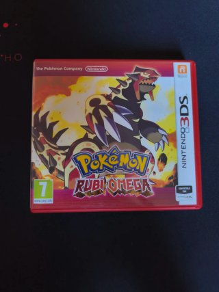 Pokémon Rubino Omega (Nintendo 3DS)