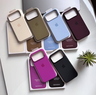 Fundas iPhone 18 Pro Max - Varios Colores