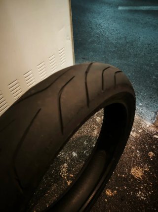 Rueda Dunlop Sportmax 120/70/R17