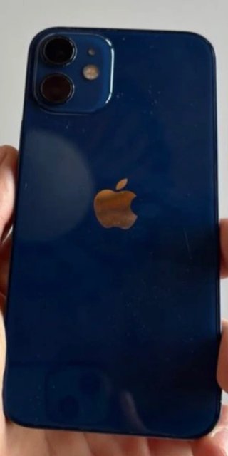 iPhone 12 mini 128GB Blu
