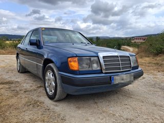 Mercedes-Benz Clase E 1993 320 E W124
