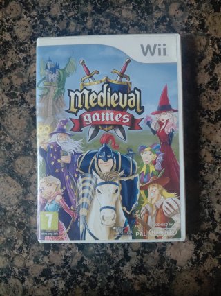 Medieval Games (Wii)