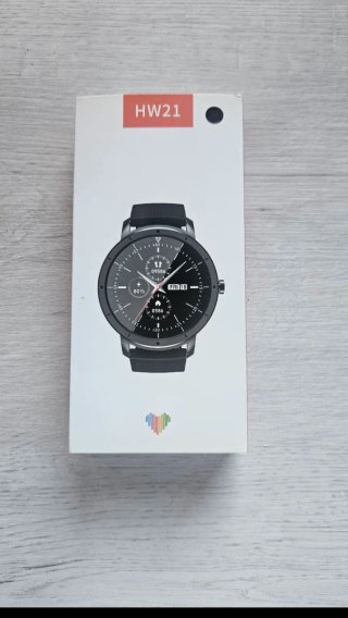 Smartwatch HW21 Redondo