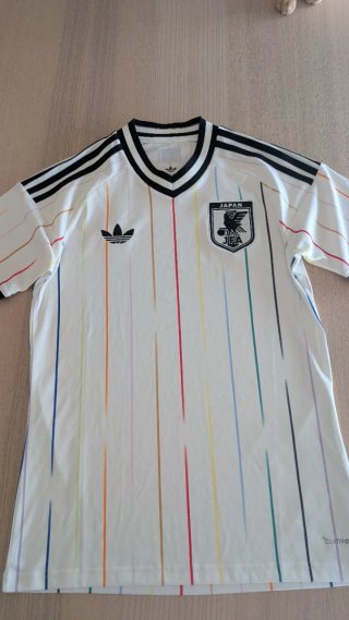 Camiseta Japón 2026 Segunda Equipación XS