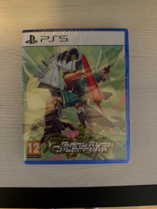 Bomb Rush Cyberfunk (PS5)