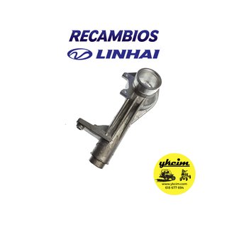 Brazo Amortiguador Delantero Izquierdo Linhai 500