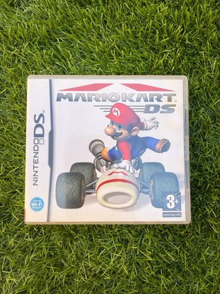 Mario Kart DS Nintendo DS