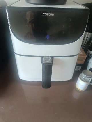 Freidora de aire Cosori blanca