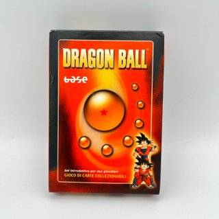 Dragon Ball Mazzo Base Introduttivo 2 Giocatori