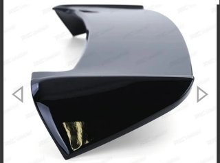 Alerón para Volkswagen Golf 6 GTI / GTD