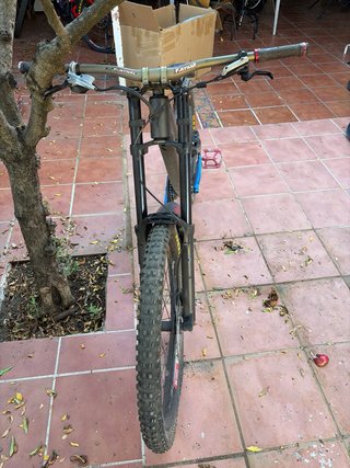 Bicicleta de Montaña Specialized Demo 8 27.5 ‘’