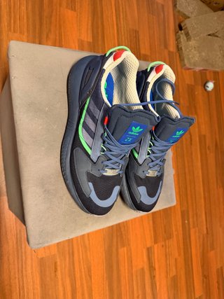 Zapatillas Adidas ZX 2K Boost