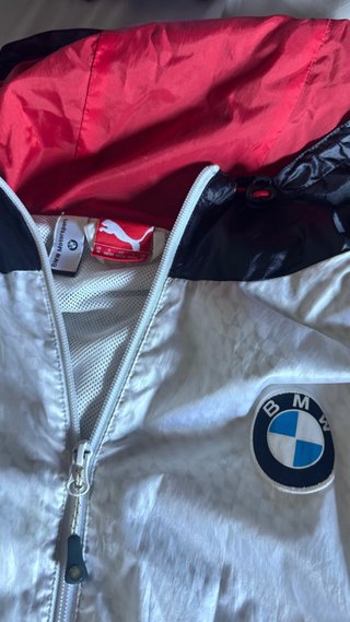 Chaqueta BMW Motorsport Puma Talla M