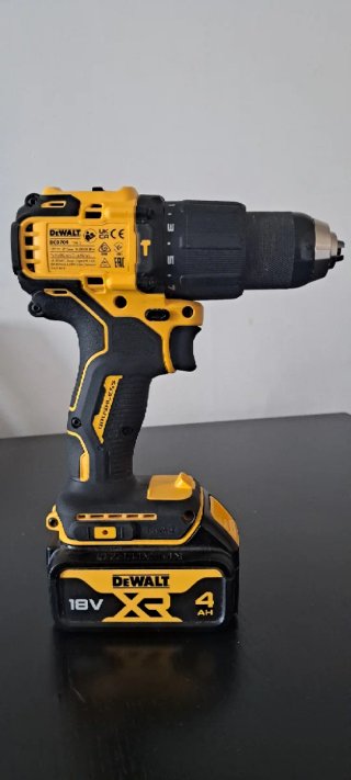 Taladro Atornillador DeWalt DCD709 18V