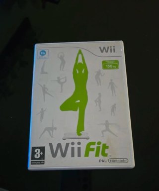 Juego Wii Fit para Nintendo Wii