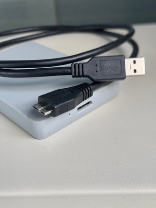 Disco Duro Externo 1TB USB 3.0