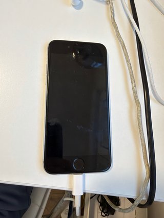 iPhone 6 Plata