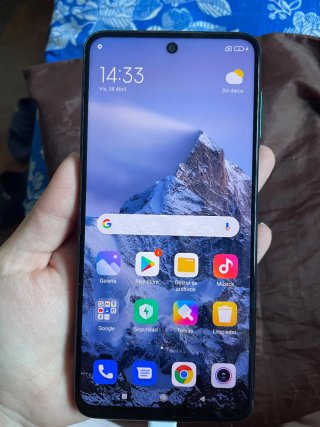 Xiaomi Redmi 9 Negro