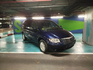 Chrysler Voyager 2006