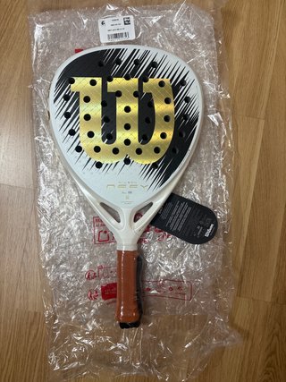 Pala de pádel Wilson Legacy LS SE
