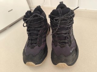 Botas de montaña Merrell Talla 38.5