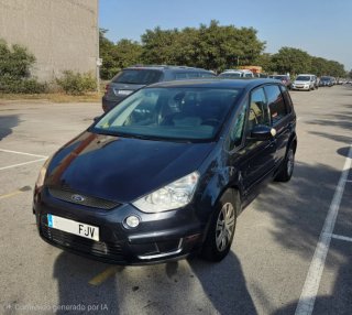 Ford S-MAX 2.0TDCI 140CV 7 Plazas
