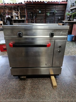 Cocina Industrial Foc Inox