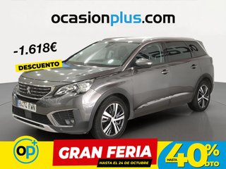 Peugeot 5008 BlueHDi 130 S&S Allure EAT8 96 kW (130 CV)