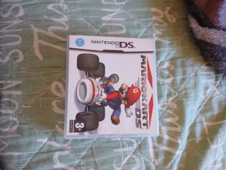 Mario Kart DS (Nintendo DS)