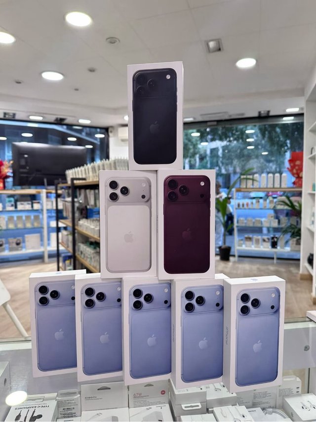 iPhone 18 Pro Max 256GB | Nuovo Presigillato