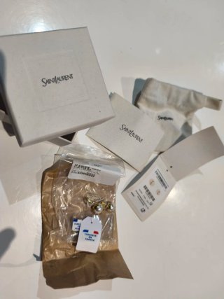 Orecchini Yves Saint Laurent