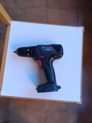 TALADRO BOSCH PERCUTOR PROFESIONAL GSB 18V-21